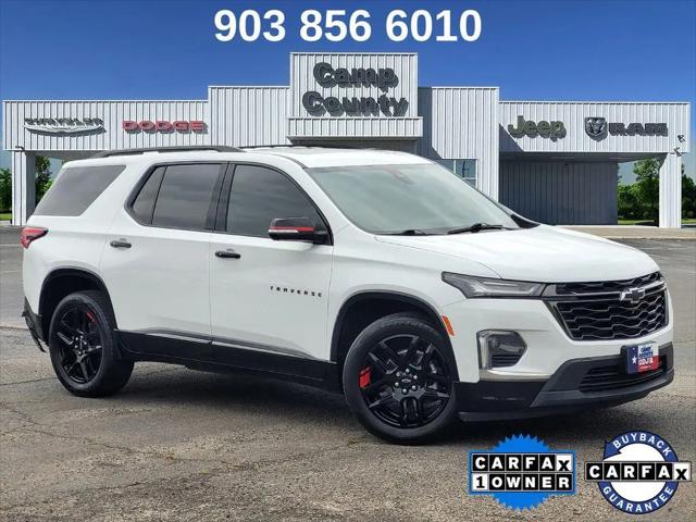 2023 Chevrolet Traverse FWD Premier for sale in Pittsburg, TX