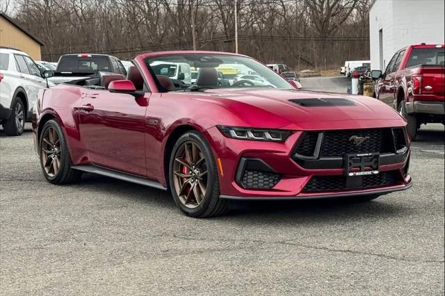 2025 Ford Mustang GT Premium Convertible for sale in Mechanicville, NY