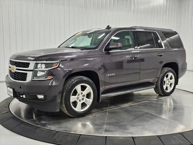 2016 Chevrolet Tahoe LT for sale in Mason City, IA