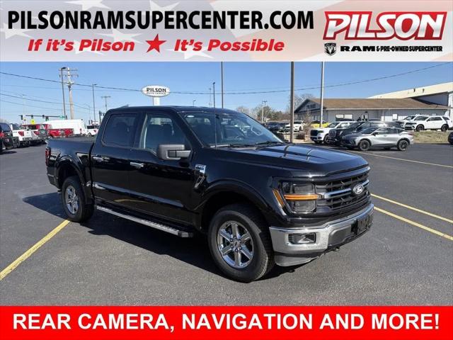 2024 Ford F-150 XLT for sale in Charleston, IL