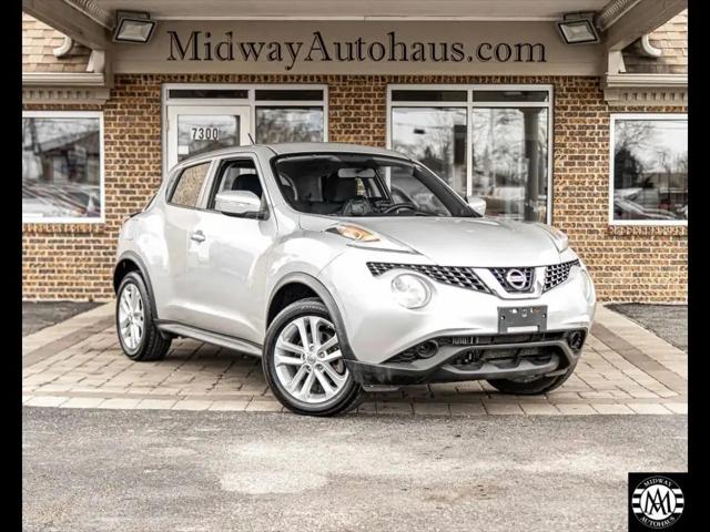 2016 Nissan JUKE S for sale in Bridgeview, IL