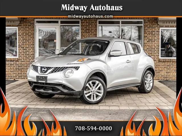 2016 Nissan JUKE S for sale in Bridgeview, IL