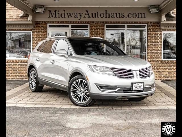 2016 Lincoln MKX Reserve for sale in Bridgeview, IL