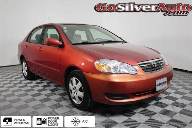 2007 Toyota Corolla LE for sale in Frankfort, IL