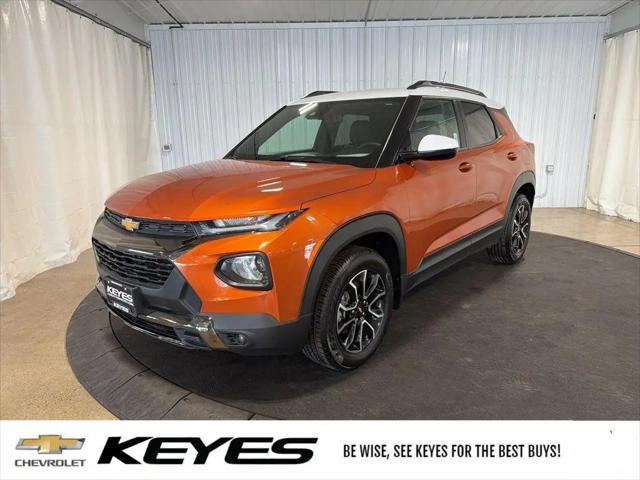 2022 Chevrolet TrailBlazer AWD ACTIV for sale in Menomonie, WI