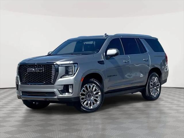 2024 GMC Yukon 4WD Denali Ultimate for sale in Plymouth, MI