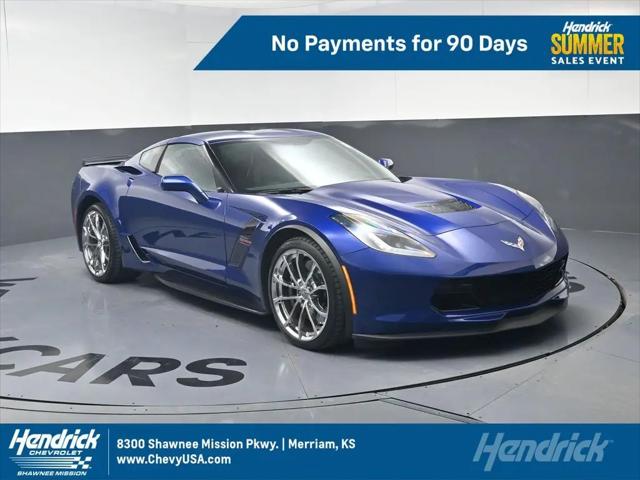 2018 Chevrolet Corvette Grand Sport for sale in Merriam, KS