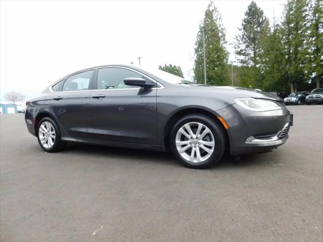 2015 Chrysler 200 Limited for sale in Gresham, OR