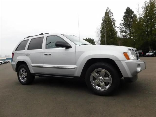 2006 Jeep Grand Cherokee Limited for sale in Gresham, OR