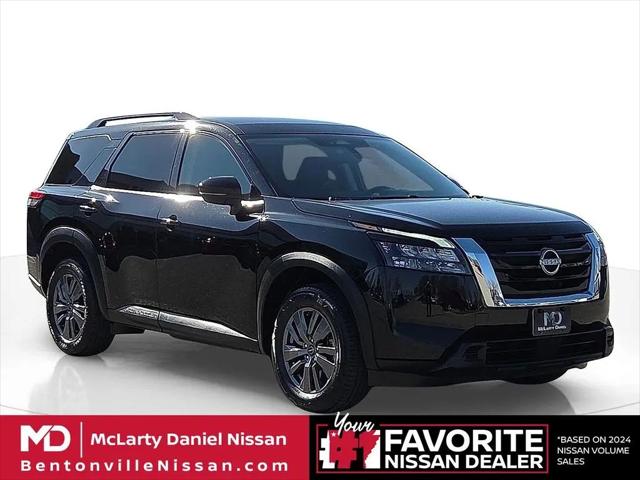2025 Nissan Pathfinder SV FWD for sale in Bentonville, AR