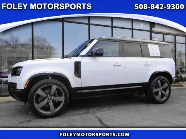 2023 Land Rover Defender 110 V8 for sale in Shrewsbury, MA
