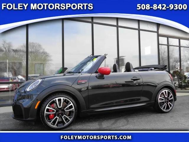 2024 MINI Cooper Convertible John Cooper Works for sale in Shrewsbury, MA