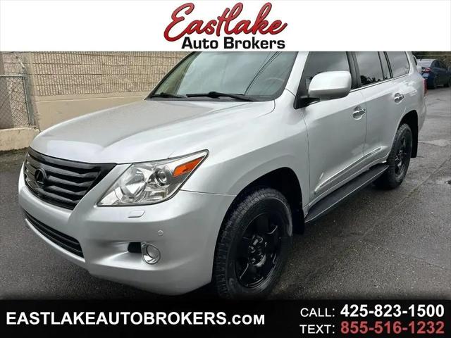 2008 Lexus LX 570 Base for sale in Kirkland, WA