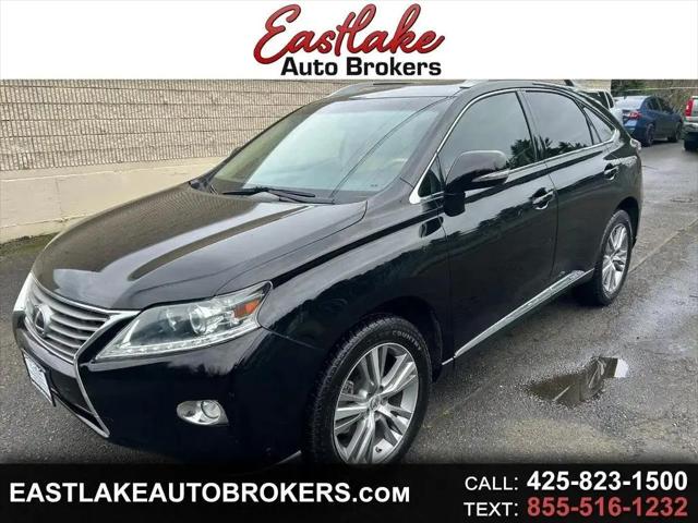 2015 Lexus RX 450h Base for sale in Kirkland, WA