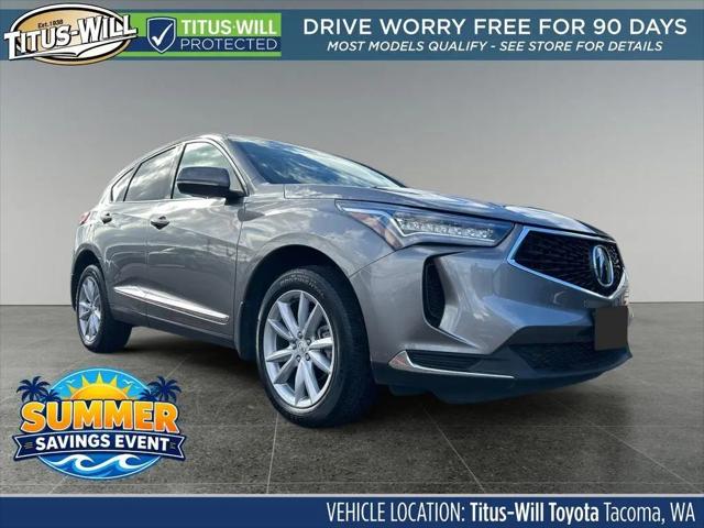 2024 Acura RDX Standard for sale in Tacoma, WA