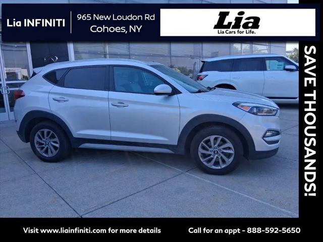 2017 Hyundai Tucson SE for sale in Cohoes, NY
