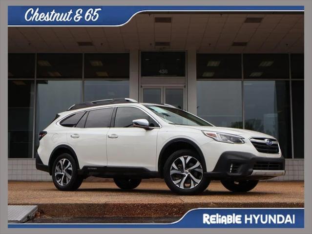 2020 Subaru Outback Touring XT for sale in Springfield, MO