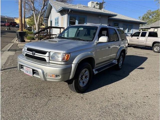 2001 Toyota 4Runner SR5 V6 for sale in Roseville, CA