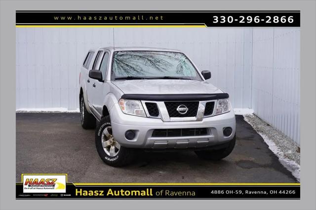 2012 Nissan Frontier SV for sale in Ravenna, OH