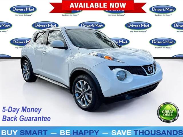2013 Nissan JUKE SL for sale in Winter Park, FL
