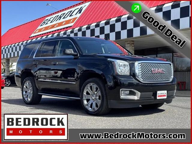 2017 GMC Yukon Denali for sale in Blaine, MN