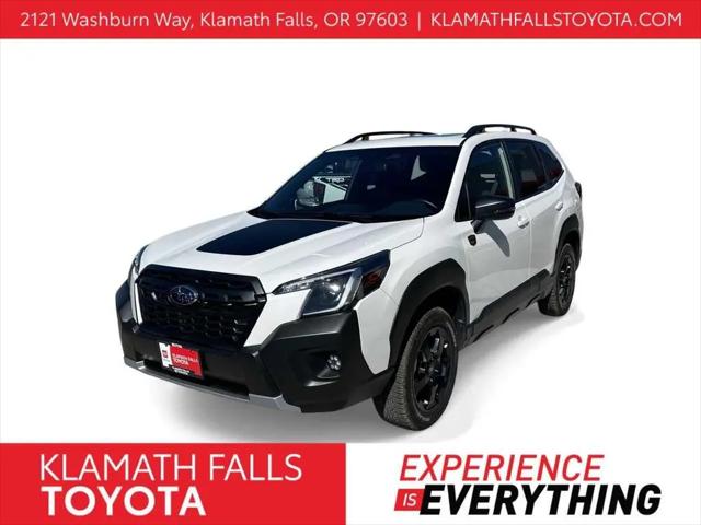2024 Subaru Forester Wilderness for sale in Klamath Falls, OR