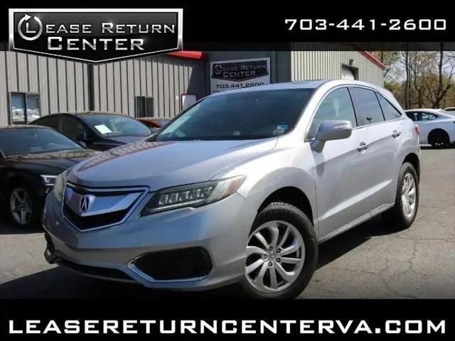 2017 Acura RDX w/AcuraWatch Plus Package for sale in Triangle, VA