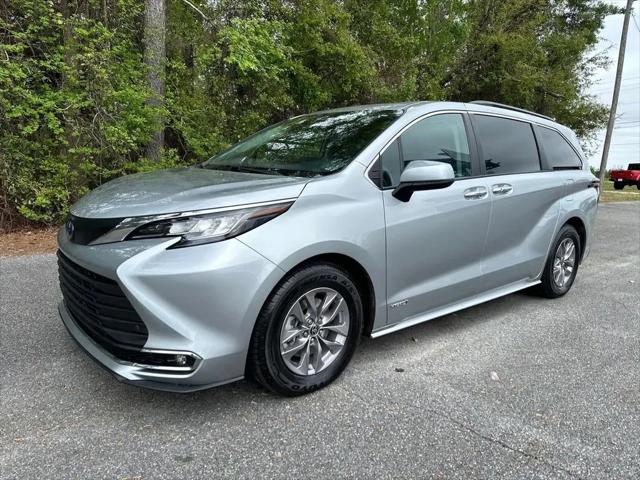 2021 Toyota Sienna XLE for sale in Moultrie, GA