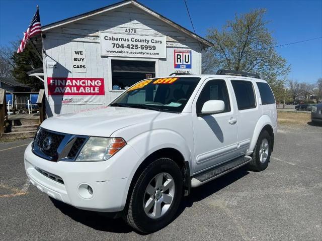 2010 Nissan Pathfinder SE for sale in Harrisburg, NC