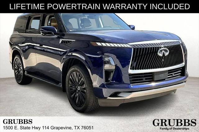 2025 INFINITI QX80 SENSORY AWD for sale in Grapevine, TX