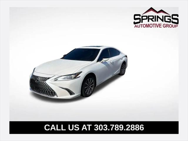 2022 Lexus ES 350 Base for sale in Inglewood, CO