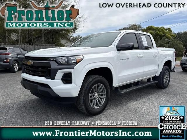 2024 Chevrolet Colorado 2WD LT for sale in Pensacola, FL