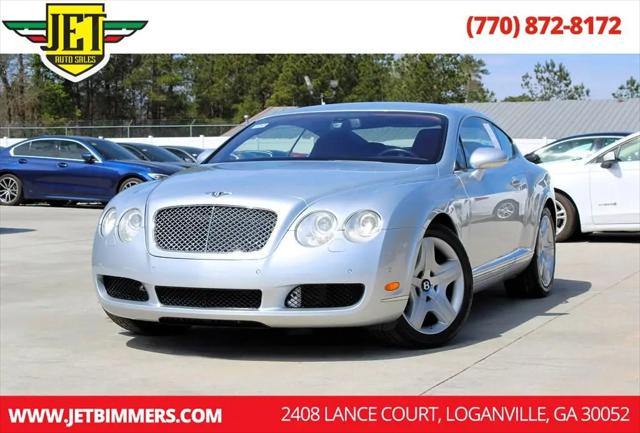 2005 Bentley Continental GT Base for sale in Loganville, GA