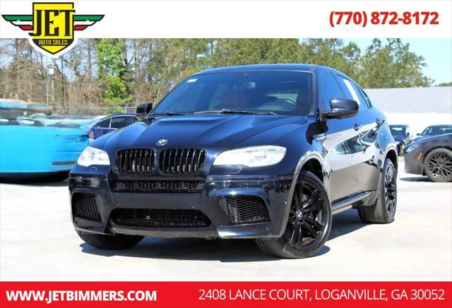 2013 BMW X6 M Unknown for sale in Loganville, GA