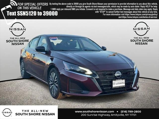 2025 Nissan Altima SV FWD for sale in Amityville, NY