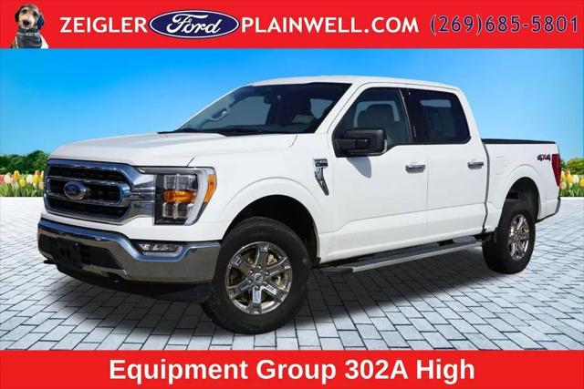 2022 Ford F-150 XLT for sale in Plainwell, MI