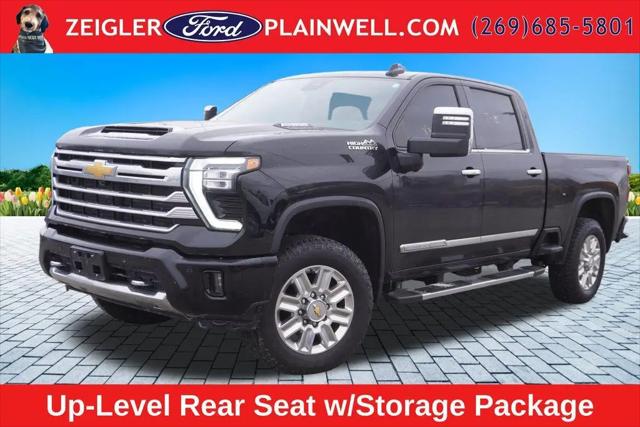 2024 Chevrolet Silverado 2500HD High Country for sale in Plainwell, MI