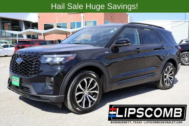 2025 Ford Explorer ST-Line for sale in Burkburnett, TX