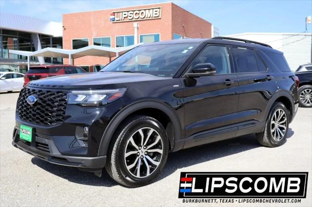 2025 Ford Explorer ST-Line for sale in Burkburnett, TX