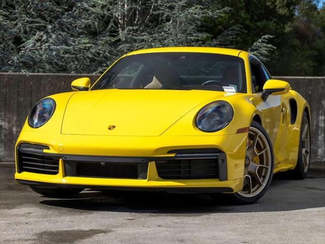 2023 Porsche 911 Turbo S for sale in Mill Valley, CA