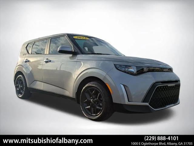 2023 Kia Soul LX for sale in Albany, GA
