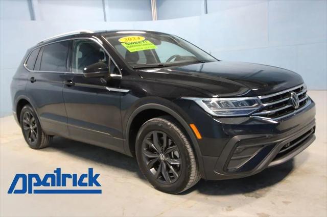2024 Volkswagen Tiguan 2.0T SE for sale in Evansville, IN