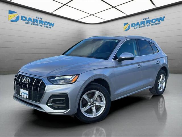 2023 Audi Q5 Premium 40 TFSI quattro S tronic for sale in Wauwatosa, WI