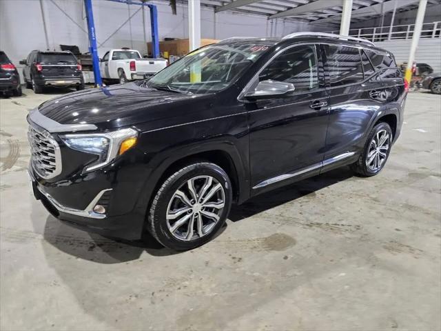 2019 GMC Terrain Denali for sale in Storm Lake, IA
