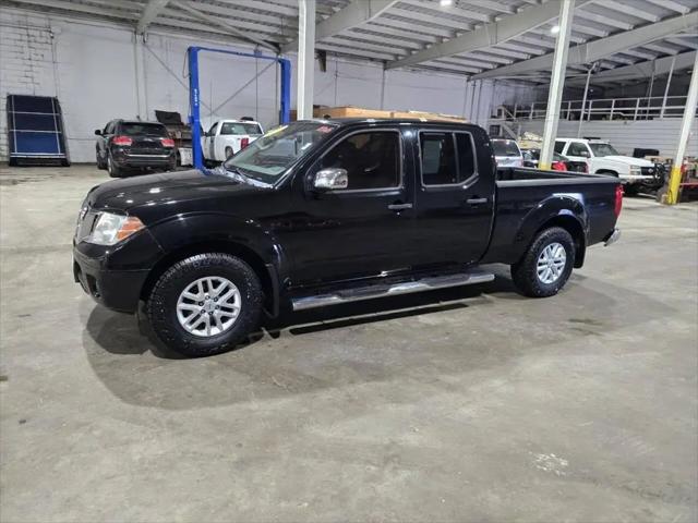 2017 Nissan Frontier SV for sale in Storm Lake, IA