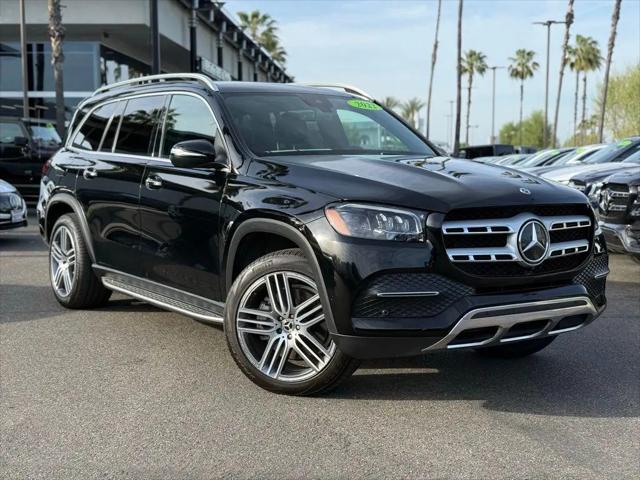 2022 Mercedes-Benz GLS GLS 450 4MATIC for sale in Fresno, CA