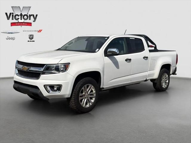 2017 Chevrolet Colorado WT for sale in Ottawa, KS