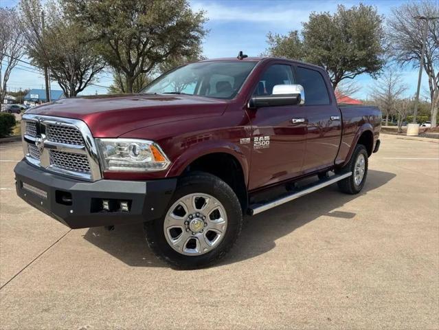 2017 Ram 2500 Laramie Crew Cab 4x4 6'4" Box for sale in Keller, TX