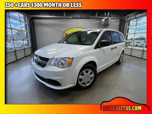 2019 Dodge Grand Caravan SE for sale in Louisville, TN