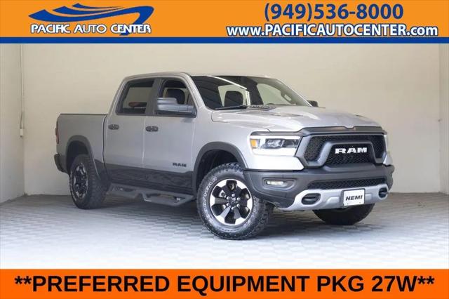 2024 Ram 1500 Rebel Crew Cab 4x4 57 Box for sale in Costa Mesa, CA